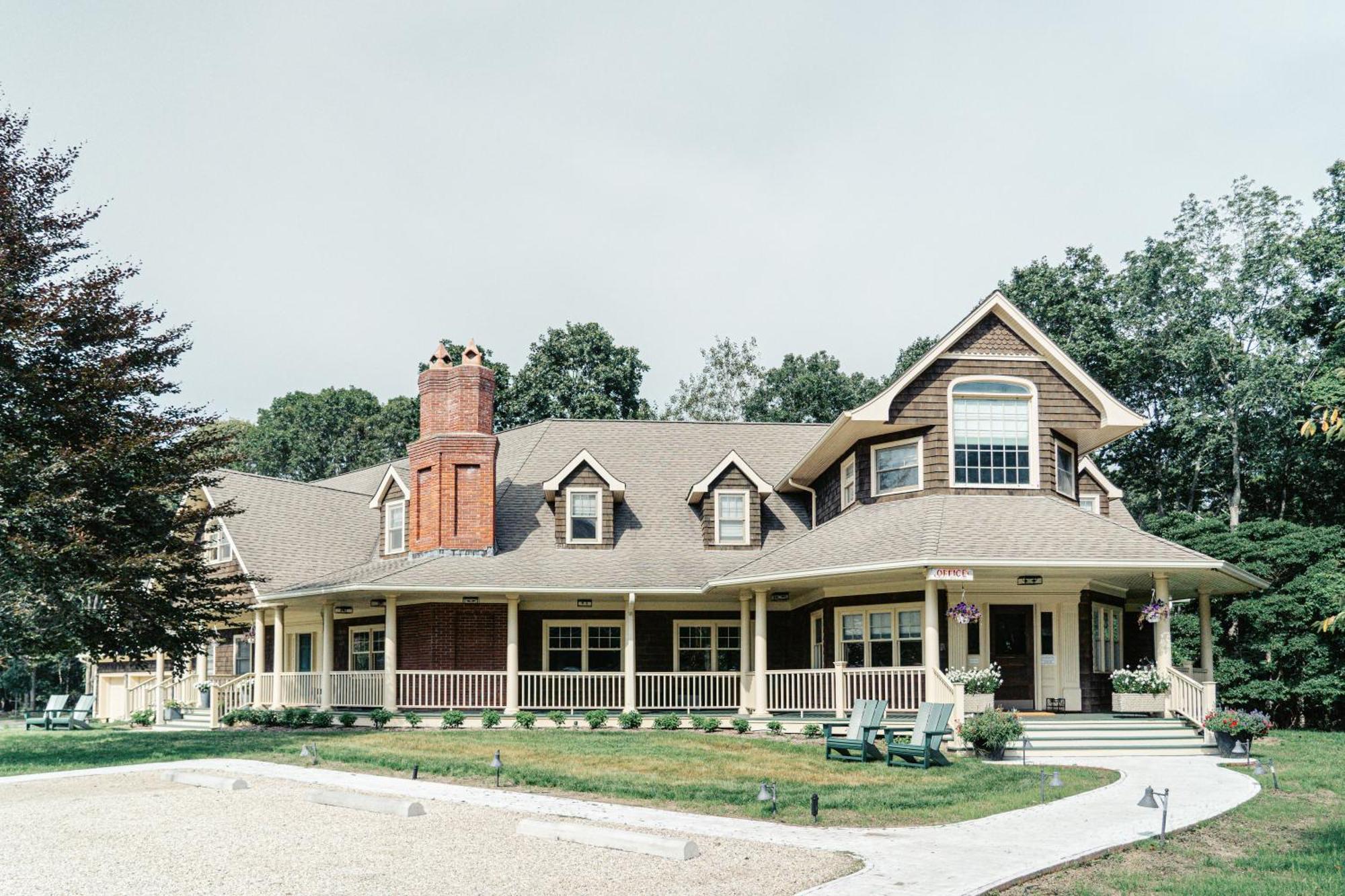 Hotel The Sagaponack Extérieur photo